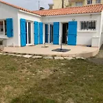 Maison près plage avec jardin, 2 chambres pour vacances paisibles - FR-1-323-500 Casa vacanze