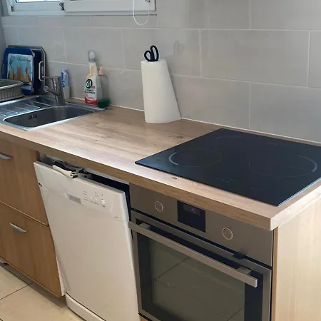 Casa vacanze Maison près plage avec jardin, 2 chambres pour vacances paisibles - FR-1-323-500 *