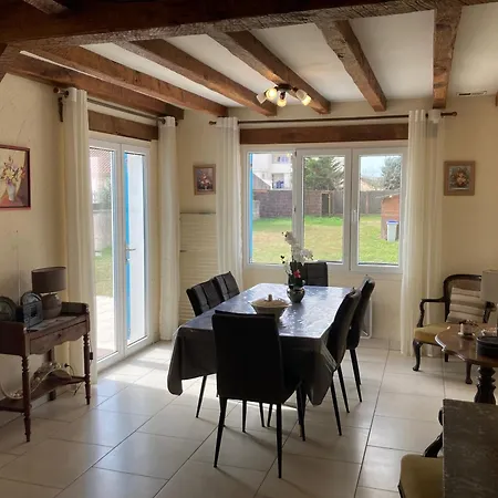 Maison Confort A 100m De La Plage, Jardin, Parking, Proche Commerces - - Fr-1-323-500