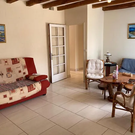 Casa vacanze Maison près plage avec jardin, 2 chambres pour vacances paisibles - FR-1-323-500 Saint-Jean-de-Monts