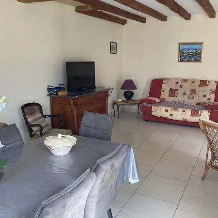 Maison près plage avec jardin, 2 chambres pour vacances paisibles - FR-1-323-500 * Saint-Jean-de-Monts