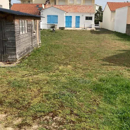 Holiday home Maison Confort A 100m De La Plage, Jardin, Parking, Proche Commerces - - Fr-1-323-500 *